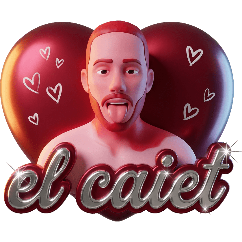 El Caiet Kiss TikTok LIVE gift