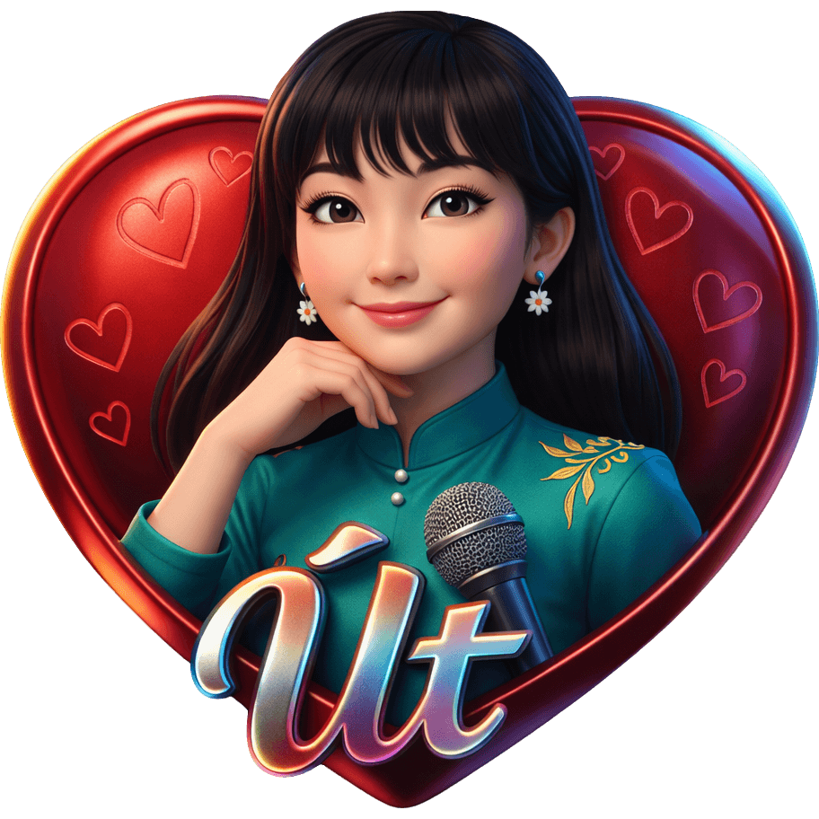 Nàng Út Ca cổ TikTok LIVE gift