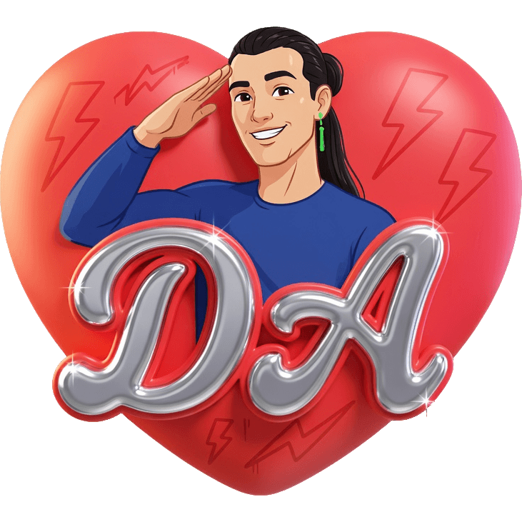 Salut DA TikTok LIVE gift