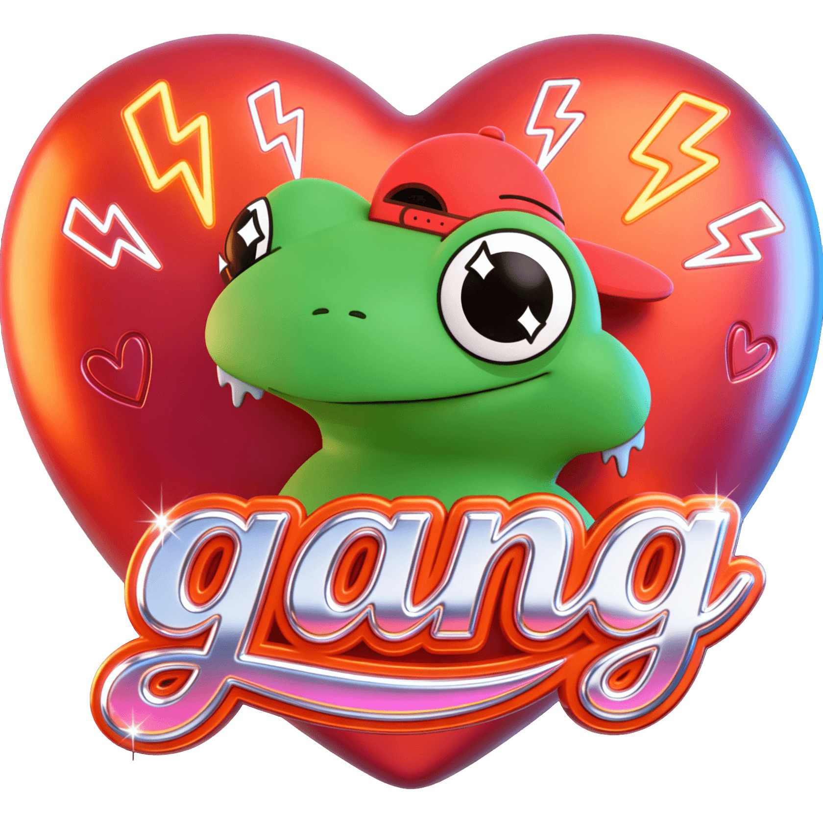 gecko man TikTok LIVE gift