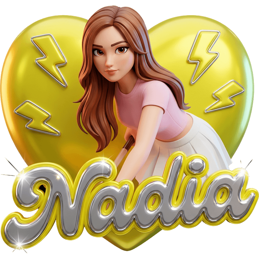 Nadia Biliar TikTok LIVE gift