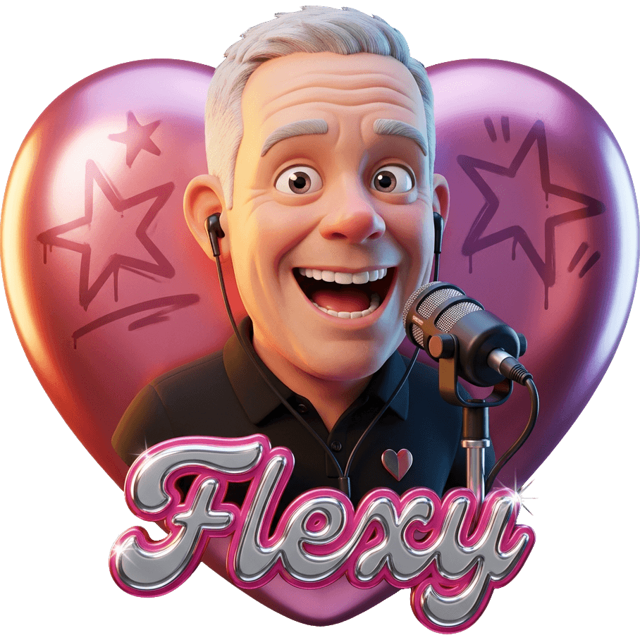 Flexy Legend TikTok LIVE gift