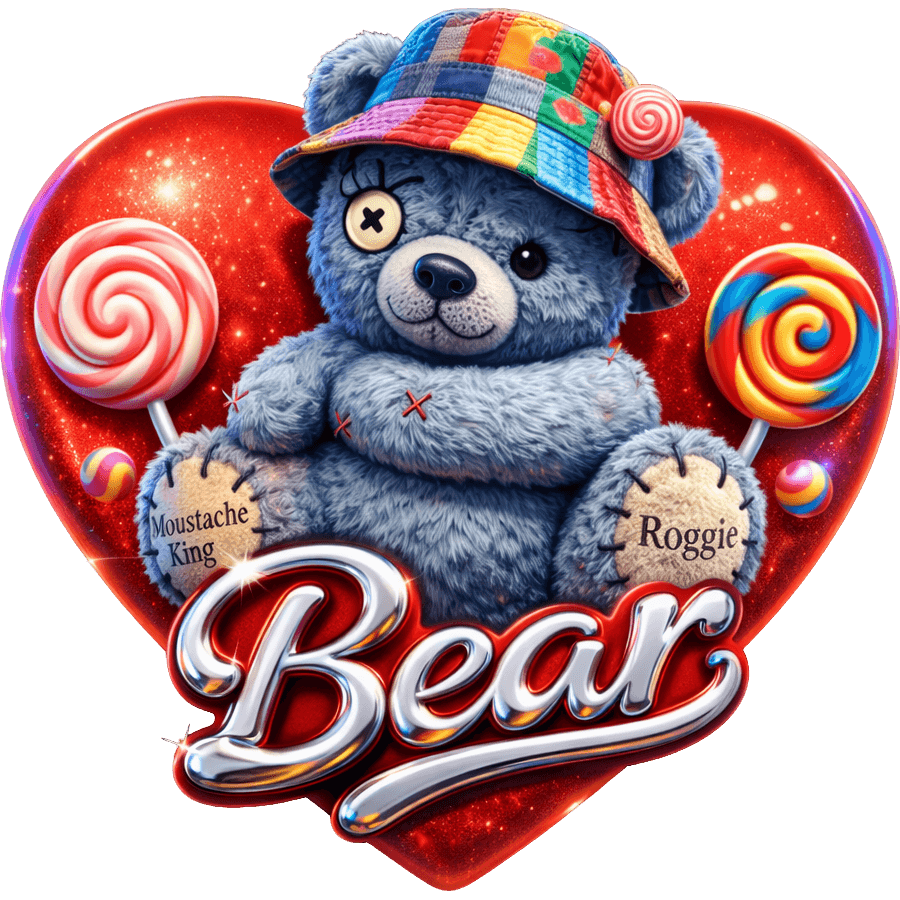 Roggie Bear TikTok LIVE gift