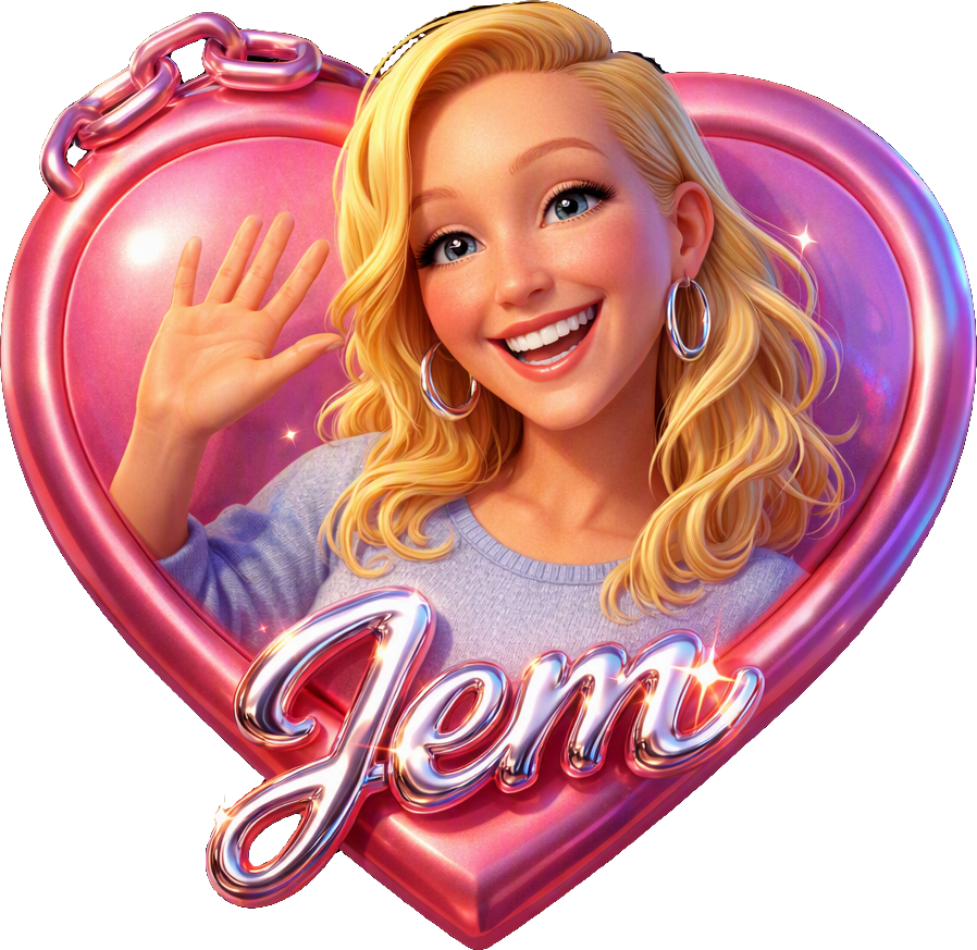 JemX TikTok LIVE gift