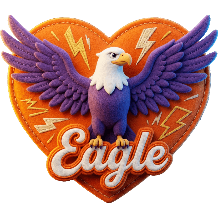 Team Eagle TikTok LIVE gift