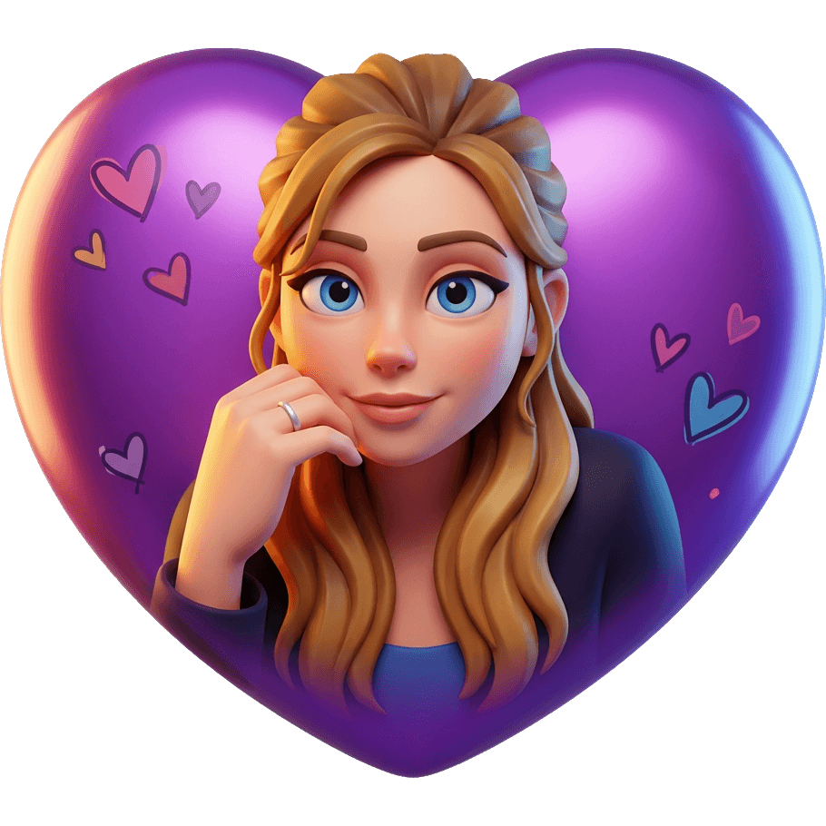 Pose Queeny TikTok LIVE gift