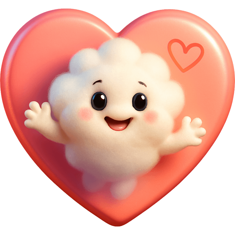 Cục bông iu TikTok LIVE gift
