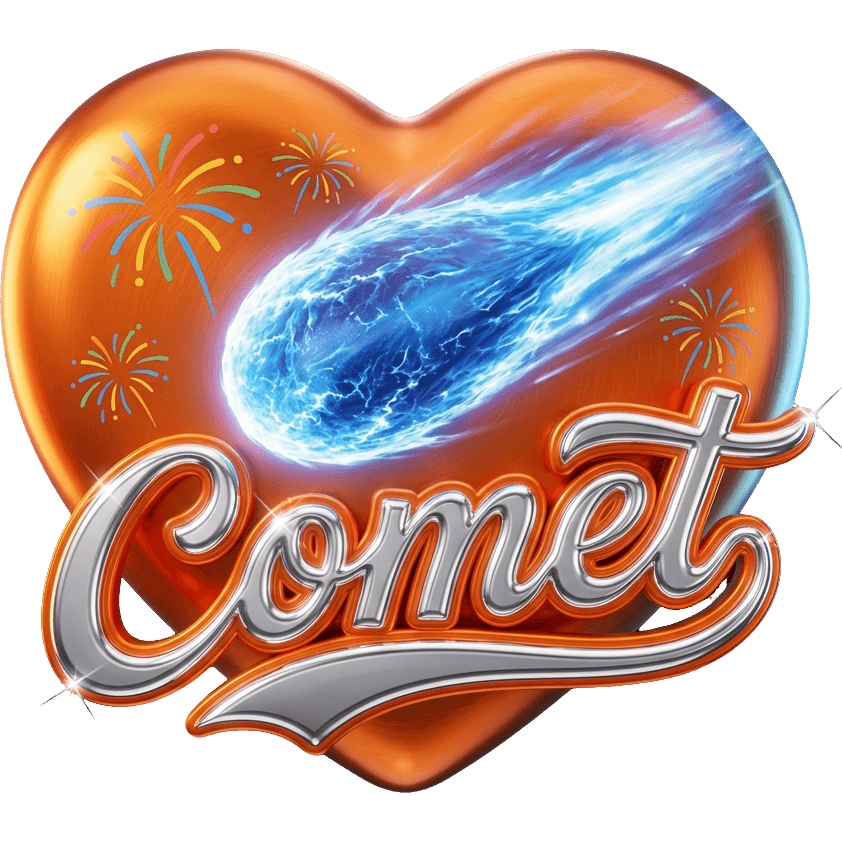 Comet Rush TikTok LIVE gift