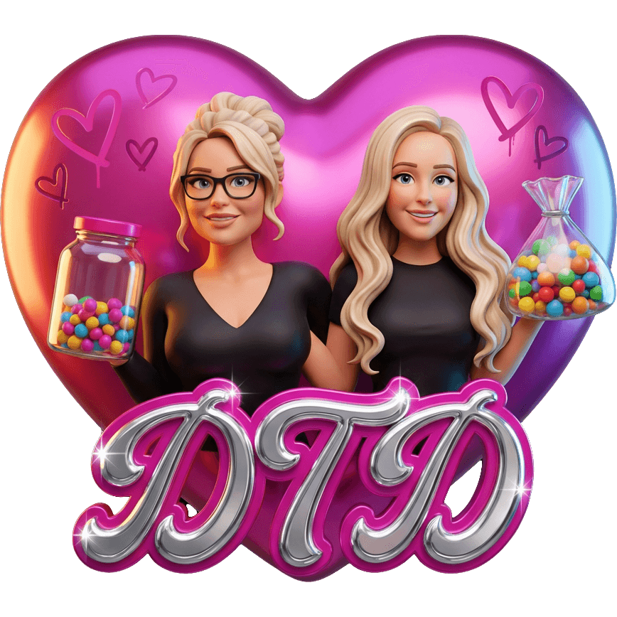 DTD Duo TikTok LIVE gift