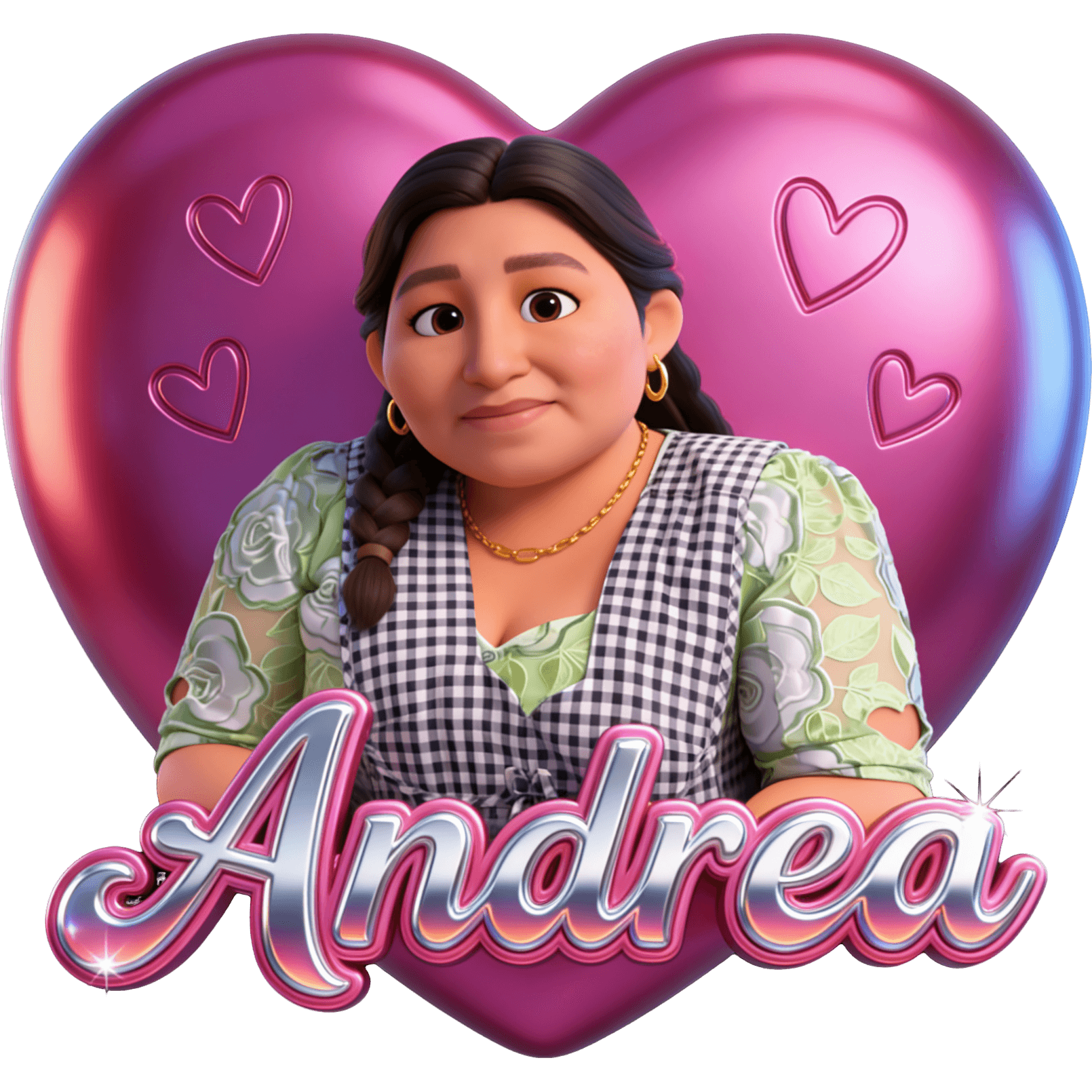Madrina Andreita TikTok LIVE gift