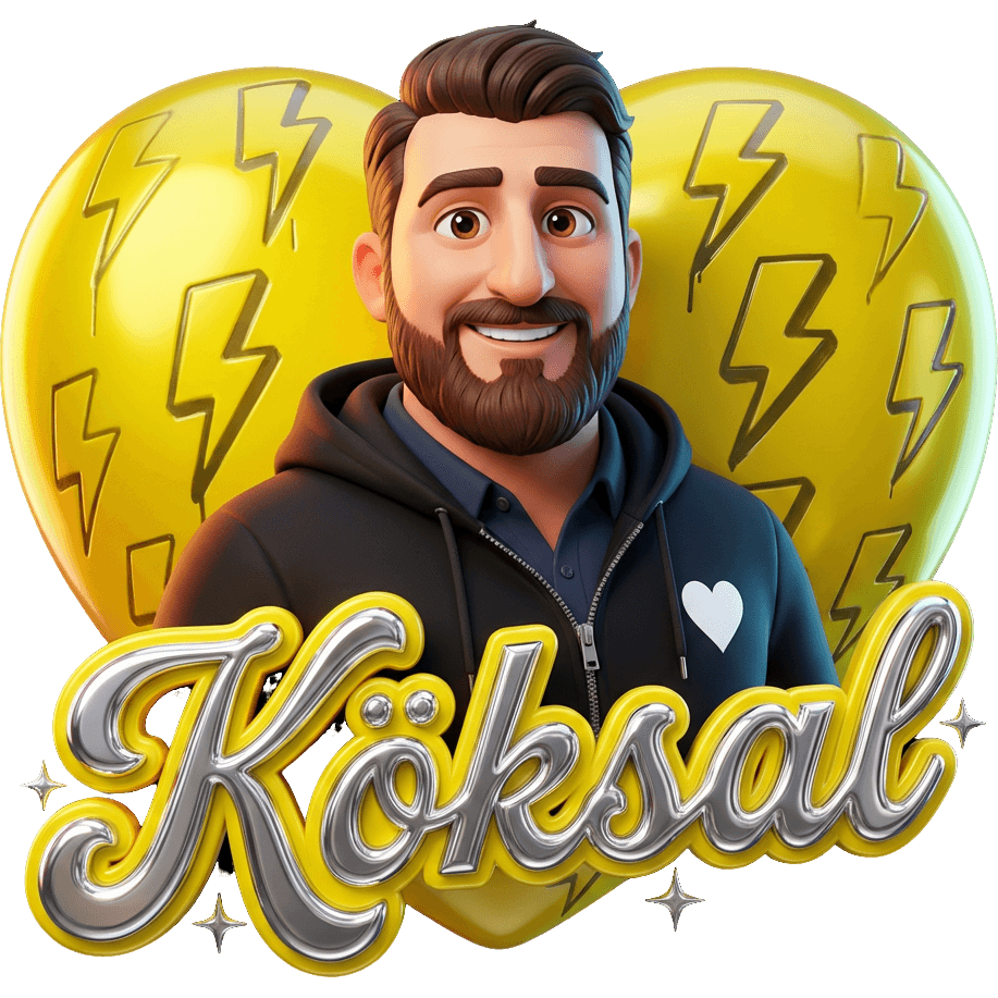 Köksal 61 TikTok LIVE gift