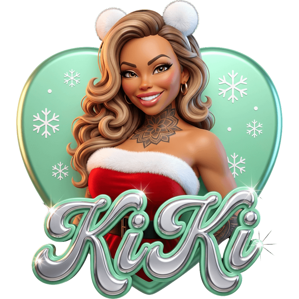 KiKi Mandala TikTok LIVE gift