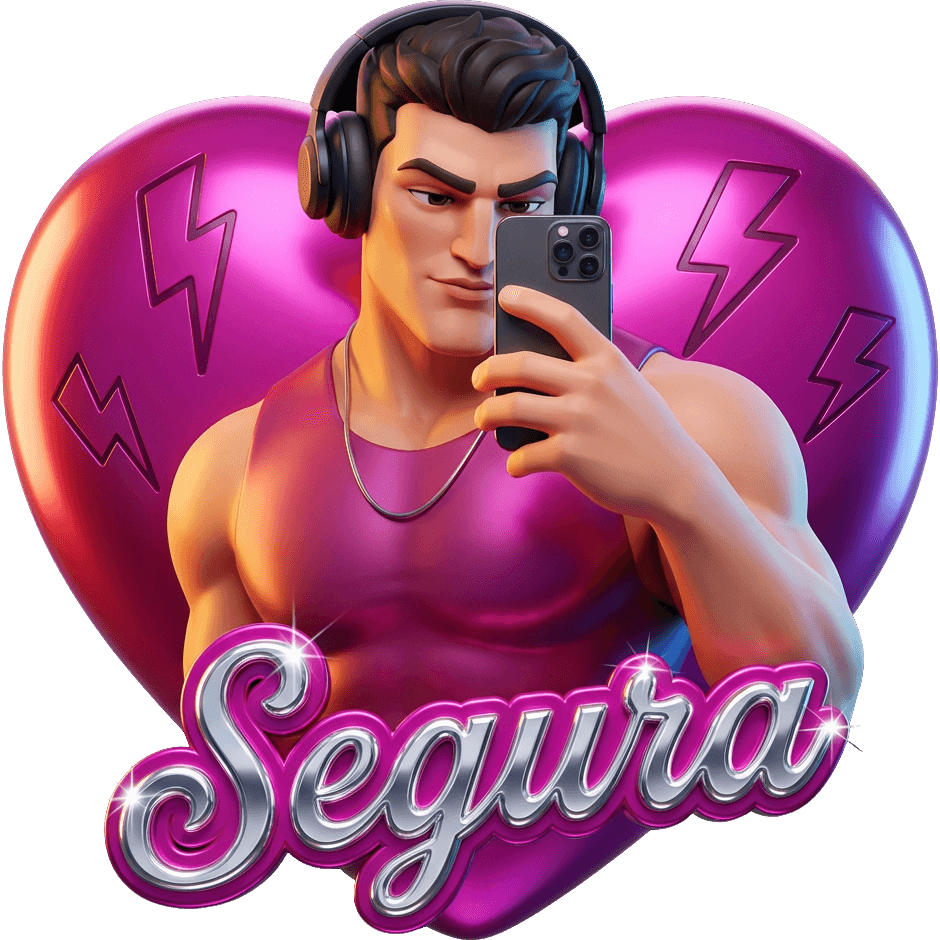 Segura Selfie TikTok LIVE gift