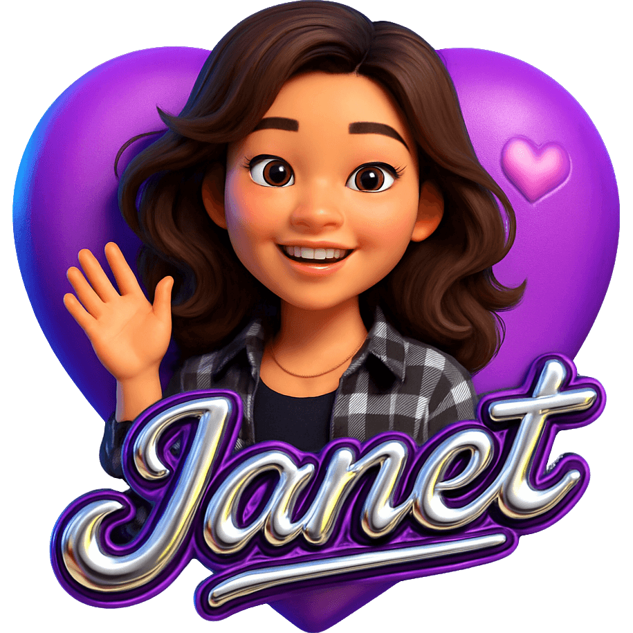Janet TikTok LIVE gift