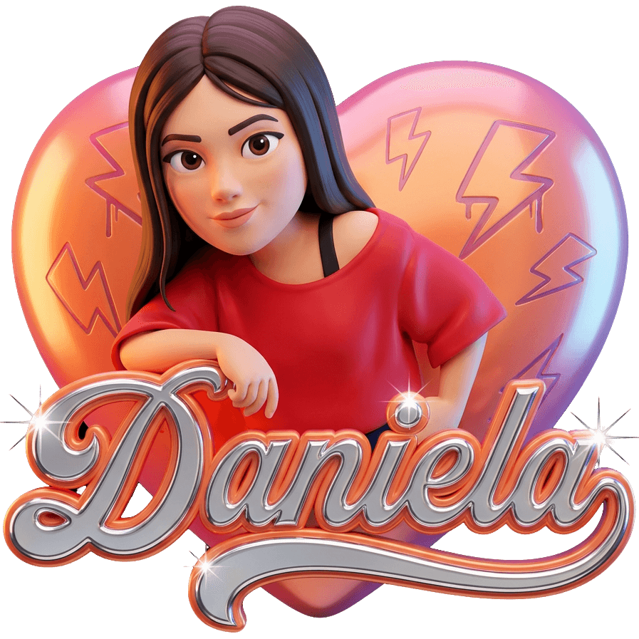 Danblie TikTok LIVE gift