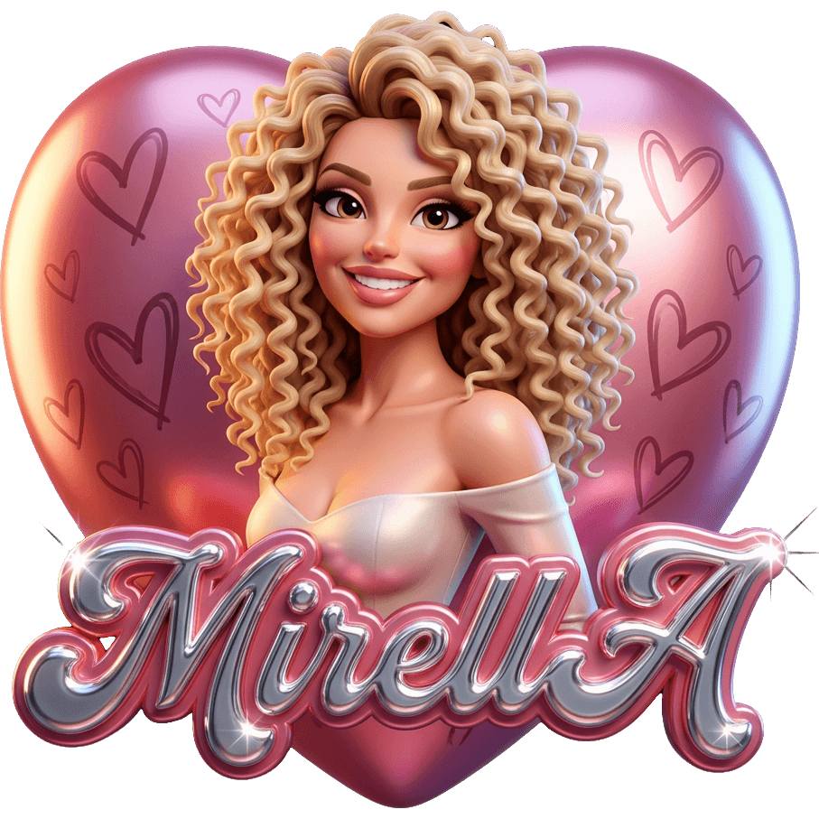 MirellA TikTok LIVE gift