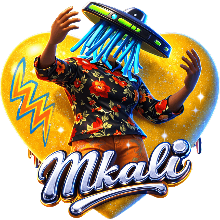 Mkali TikTok LIVE gift
