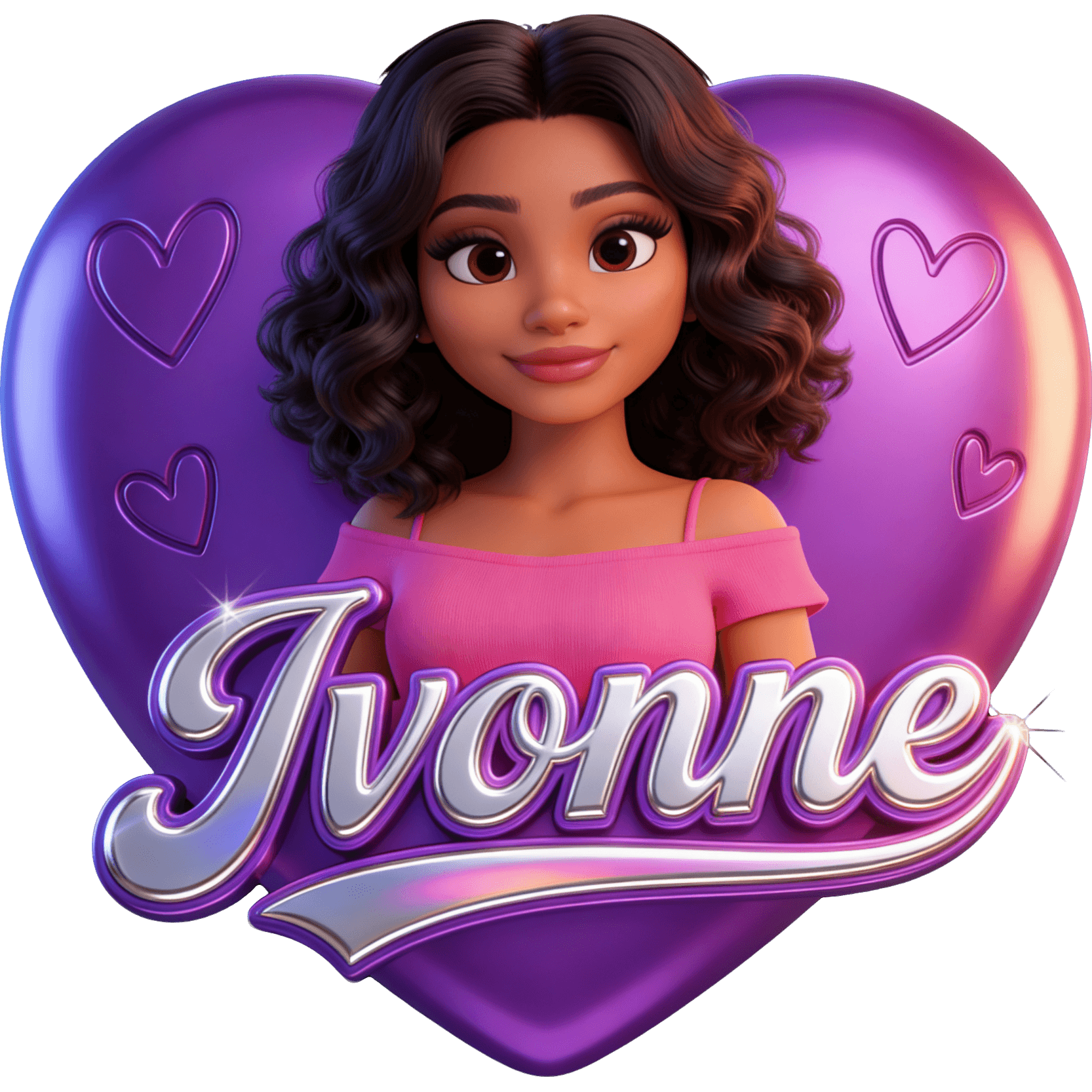 Ivonne Glow TikTok LIVE gift