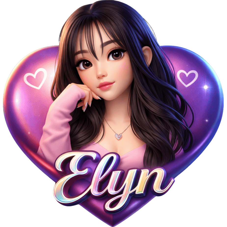 Elyn xinh TikTok LIVE gift
