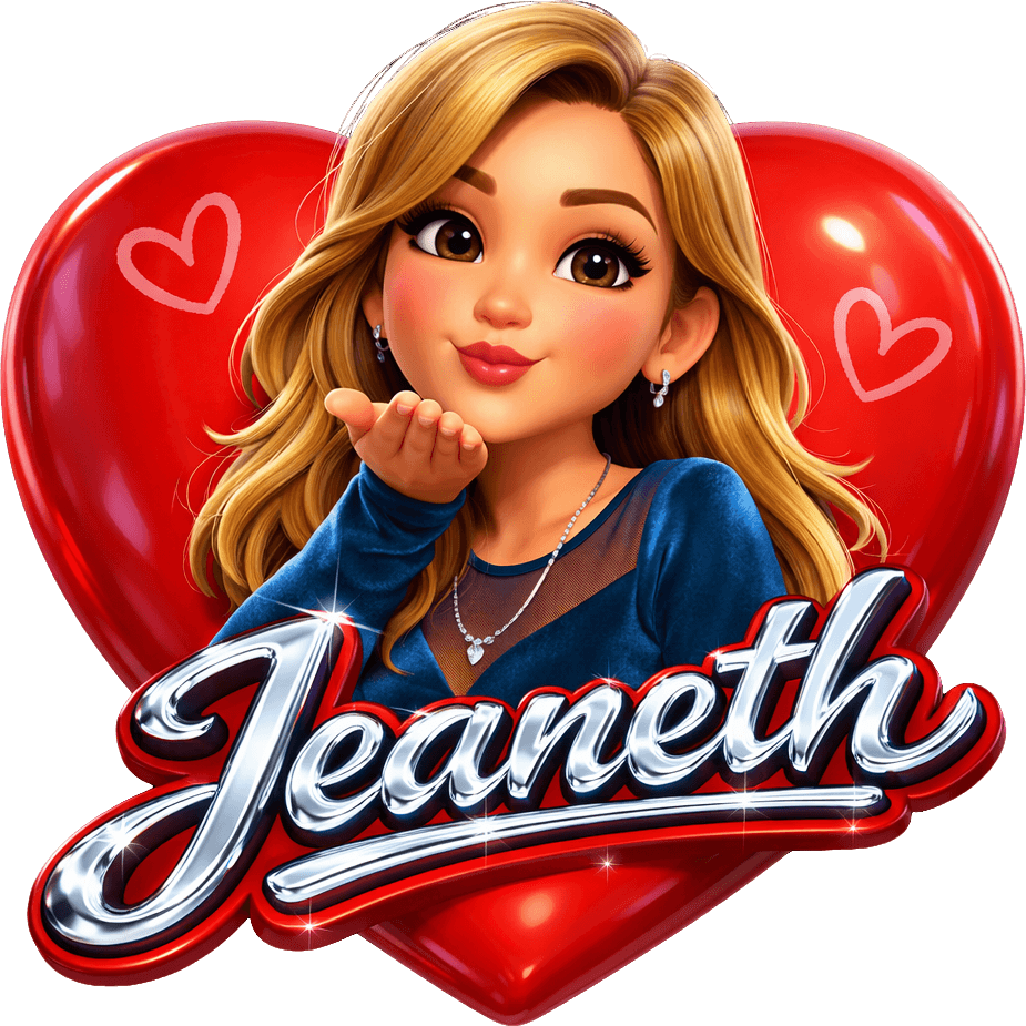 Beso Jeaneth TikTok LIVE gift