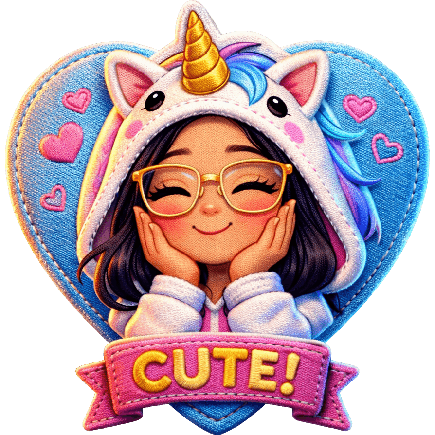 Capuz Unicórnio TikTok LIVE gift