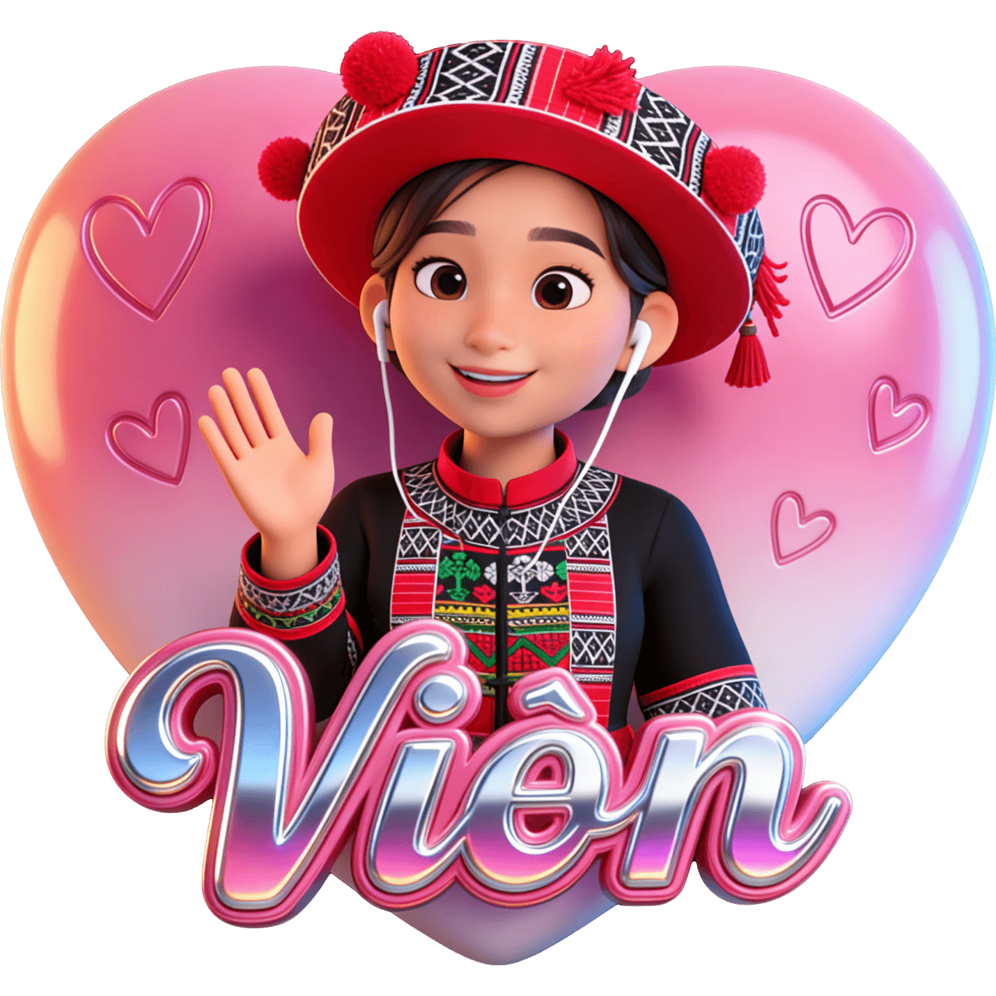 ChúcViệnCute TikTok LIVE gift