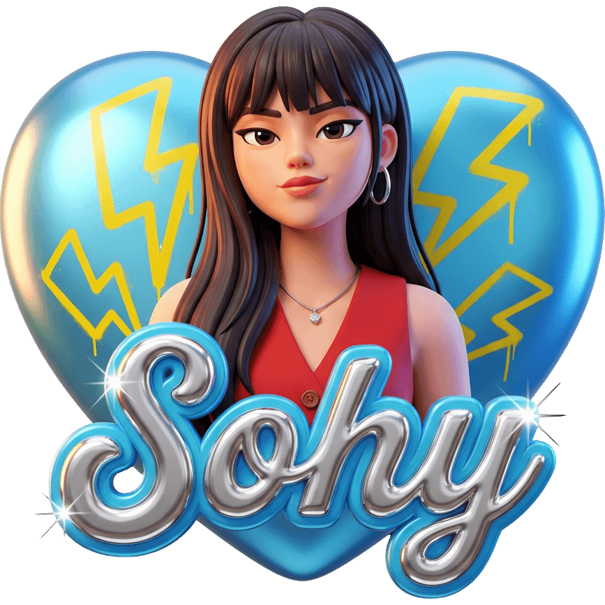 Sohy Merah TikTok LIVE gift
