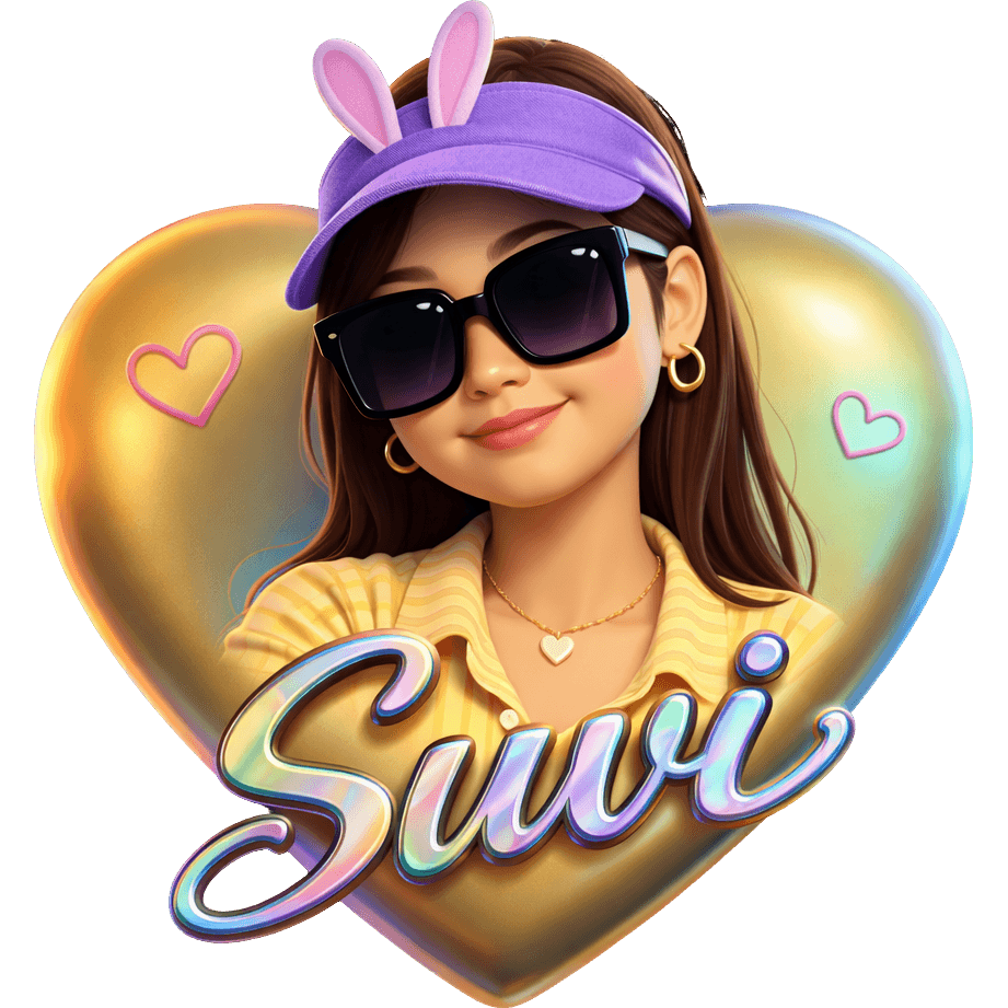 Suvi TikTok LIVE gift