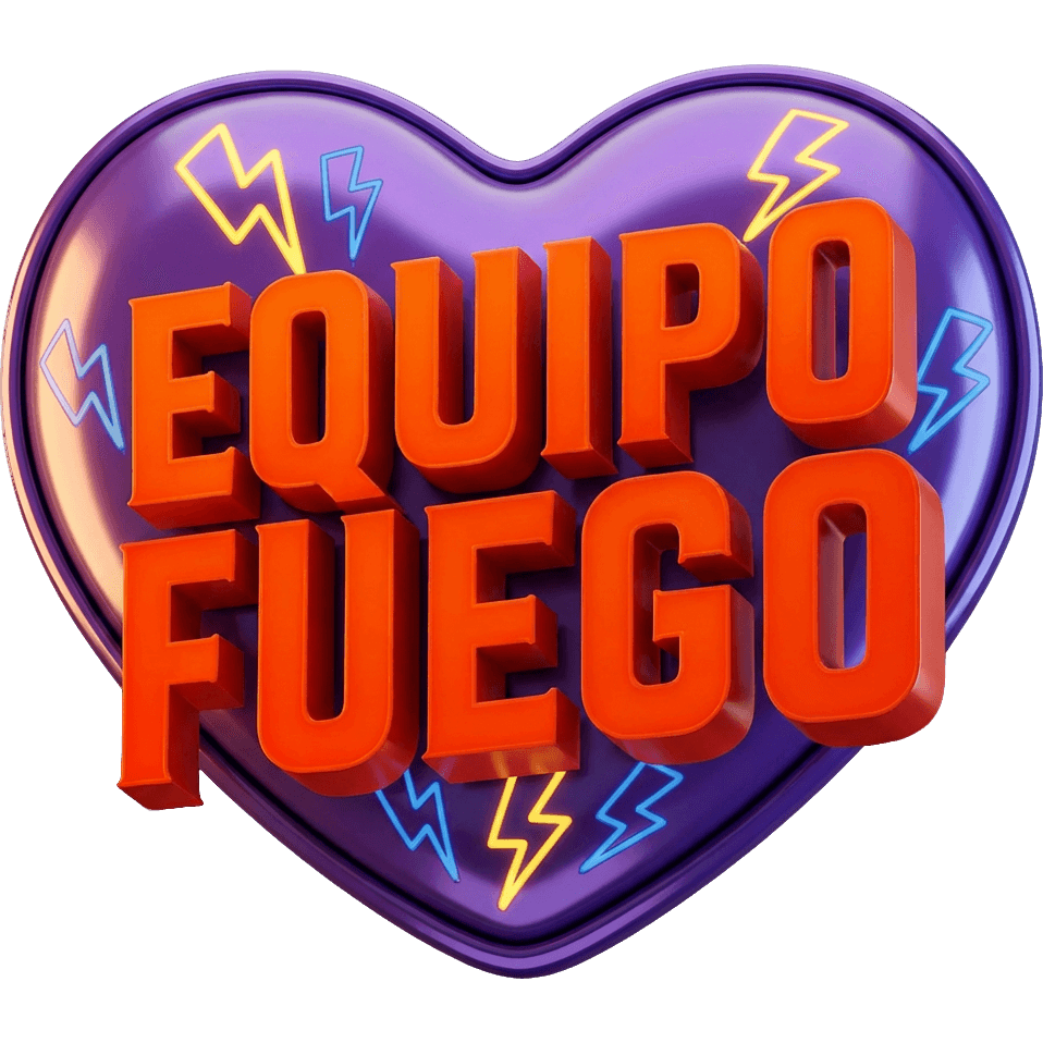 Equipo Fuego TikTok LIVE gift