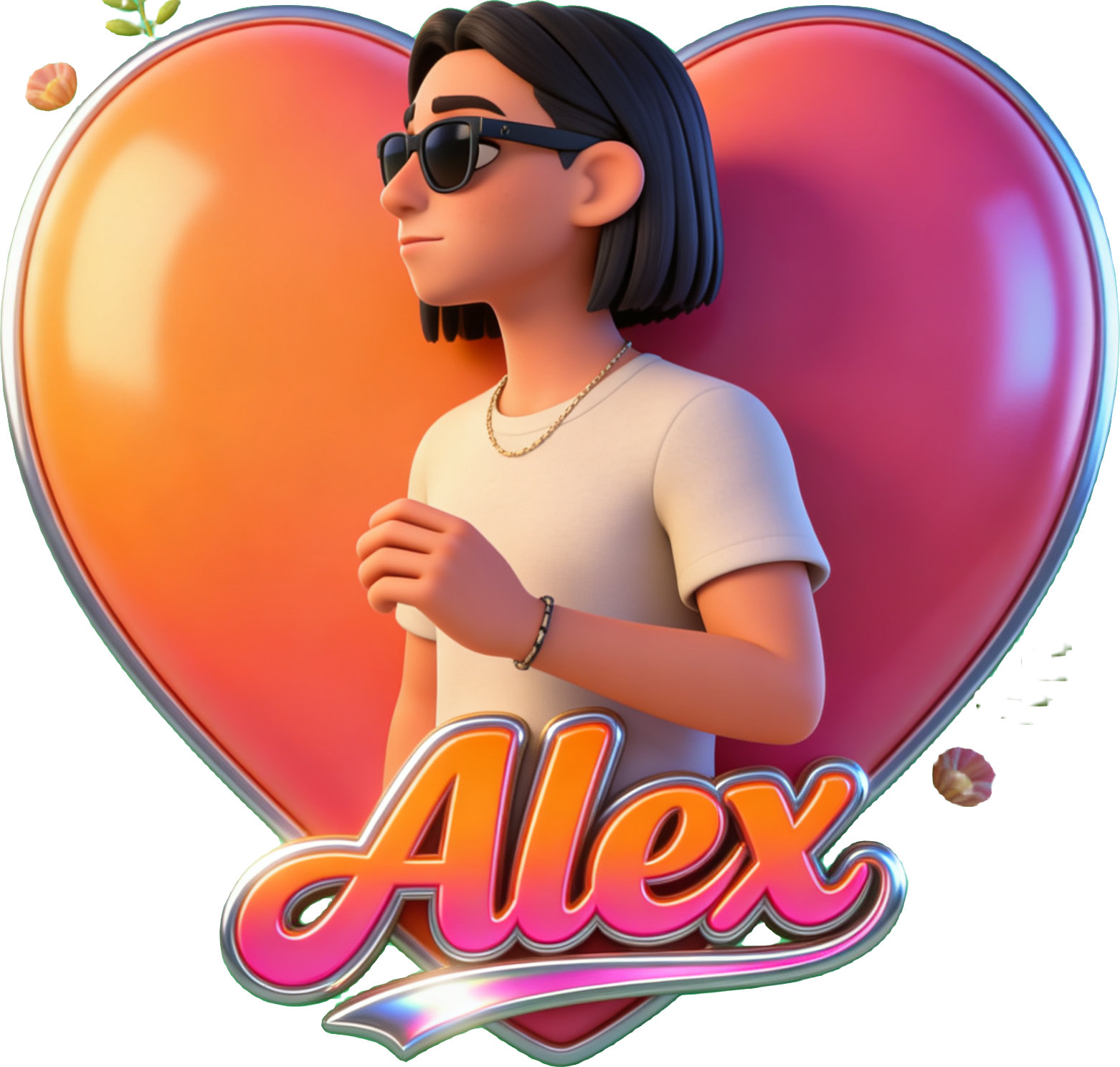Alex Glow TikTok LIVE gift