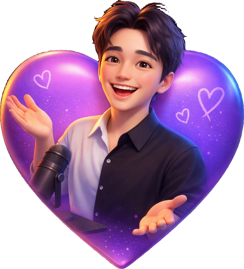 Shirt Warmth TikTok LIVE gift