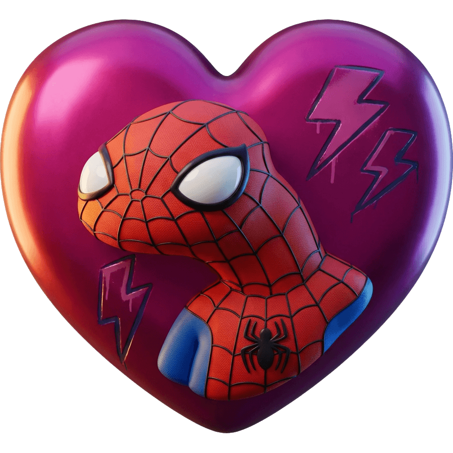 Spoderman TikTok LIVE gift