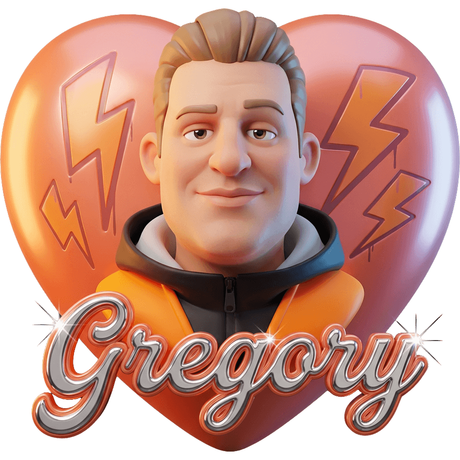 GREGORY TikTok LIVE gift