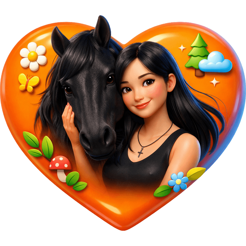 Tamus ცხენი TikTok LIVE gift