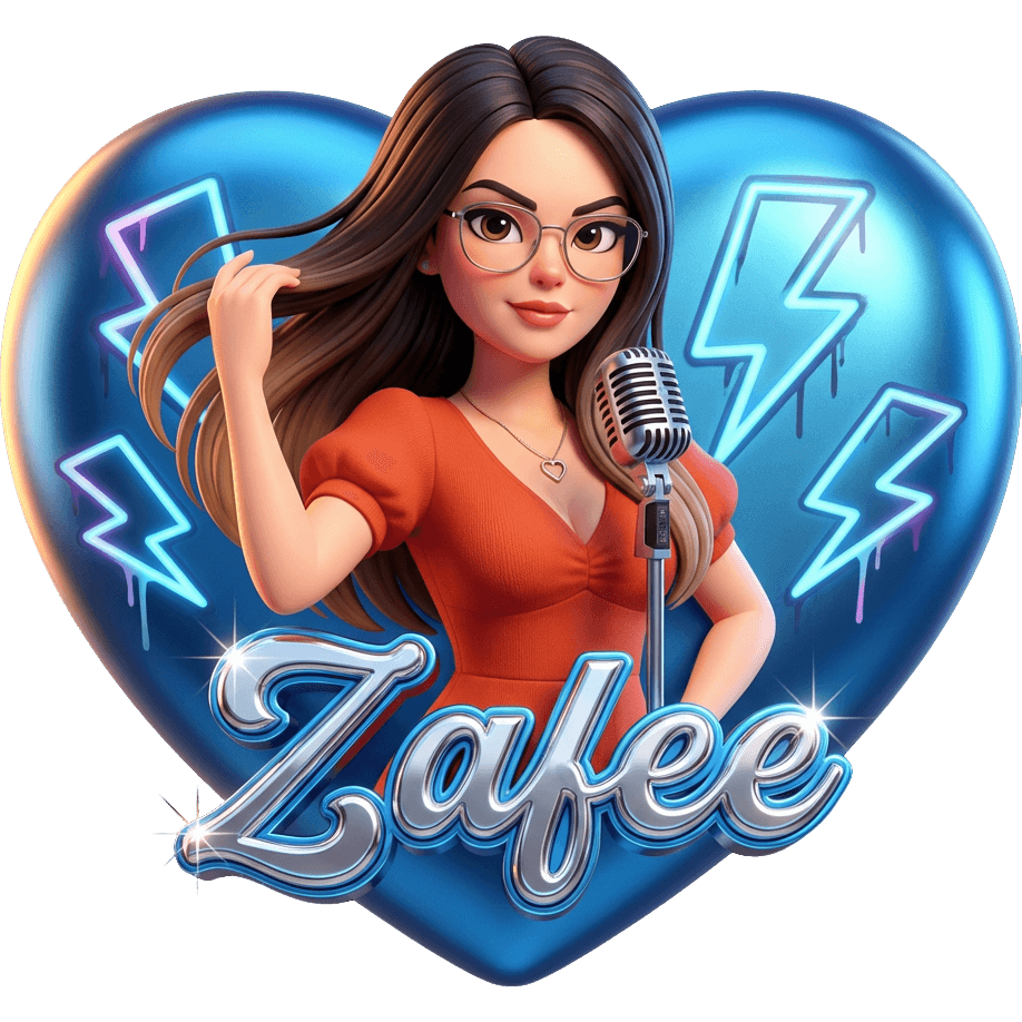 Zafee On Mic TikTok LIVE gift