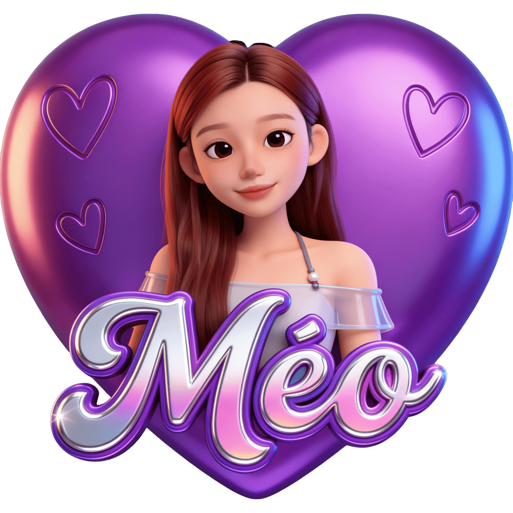Mìu míu miu TikTok LIVE gift