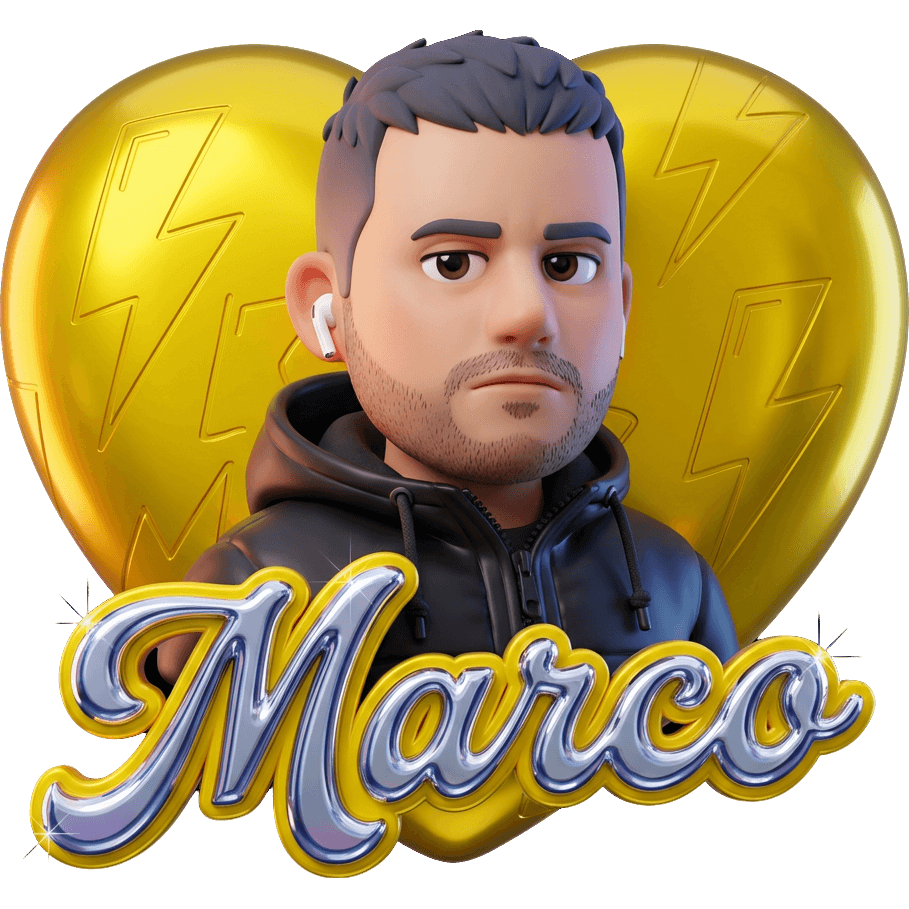 Marco 1312 TikTok LIVE gift