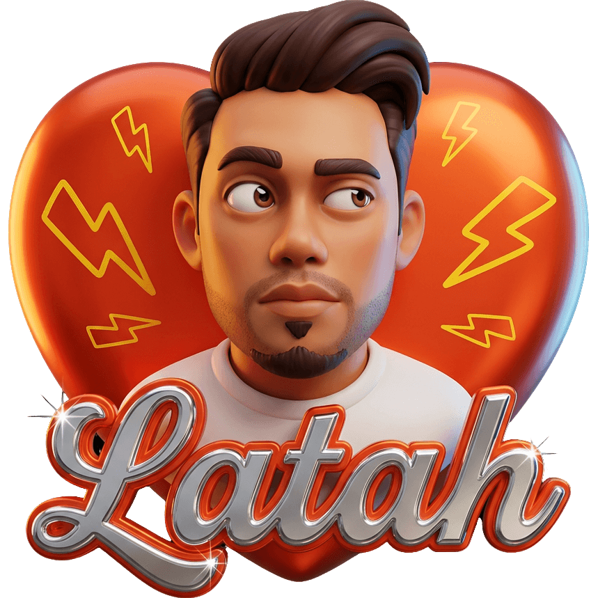 PokJak Latah TikTok LIVE gift