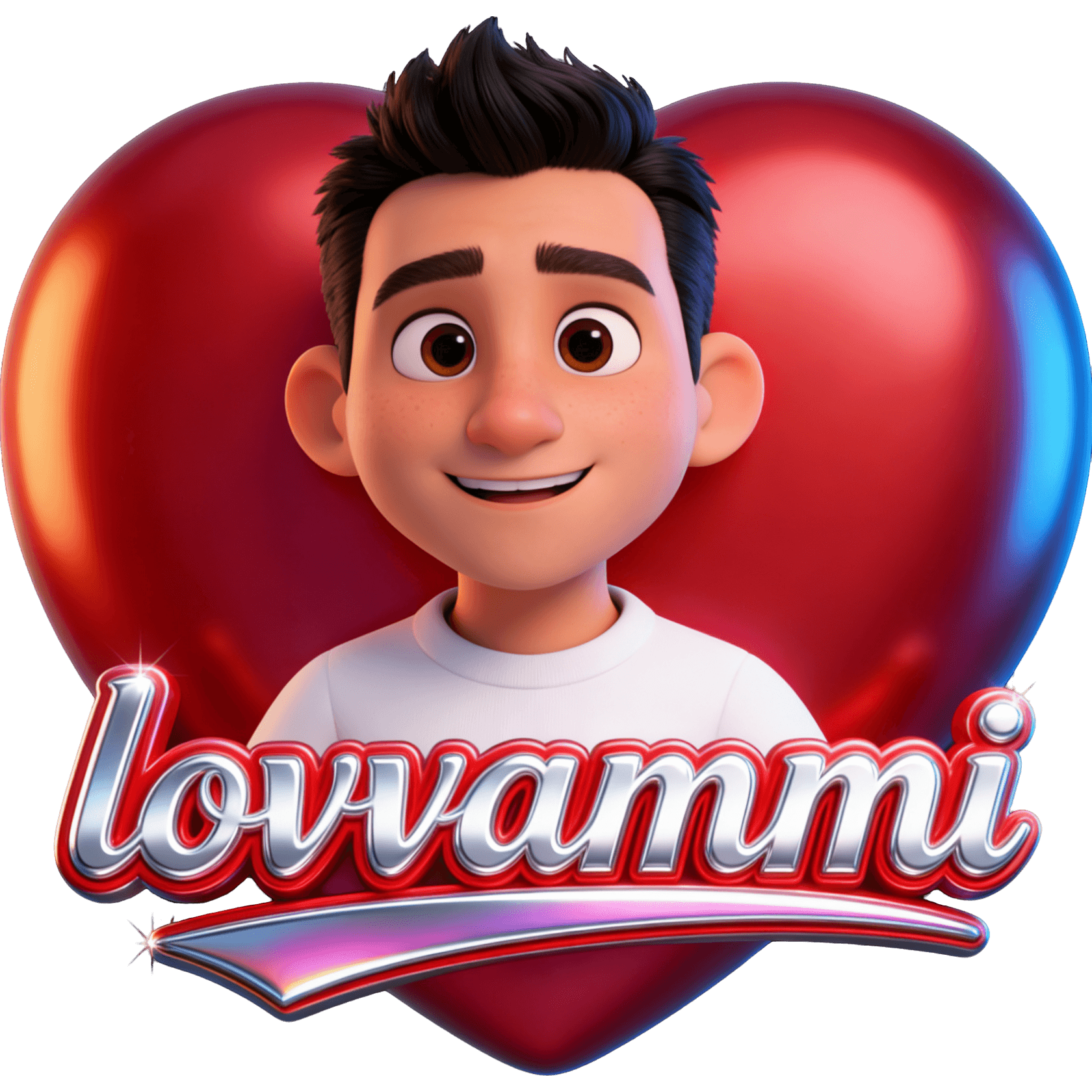 Lovvammi Totò TikTok LIVE gift