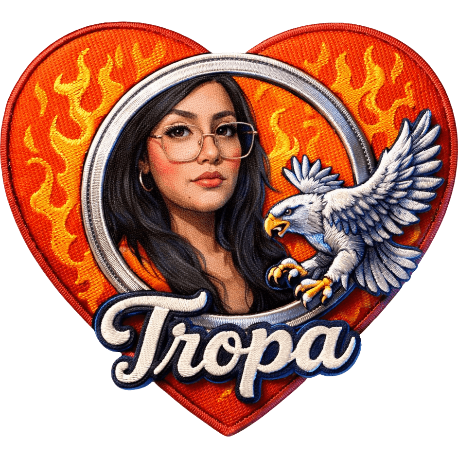 Tropa da Thais TikTok LIVE gift