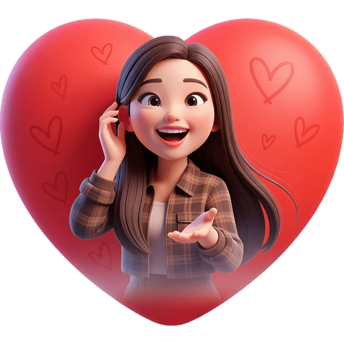 Lynda Mỉm Cười TikTok LIVE gift