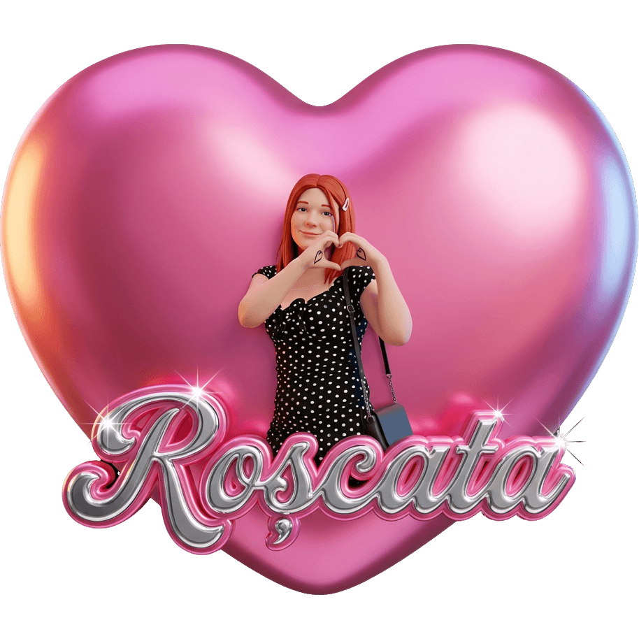Lili Roșcata TikTok LIVE gift