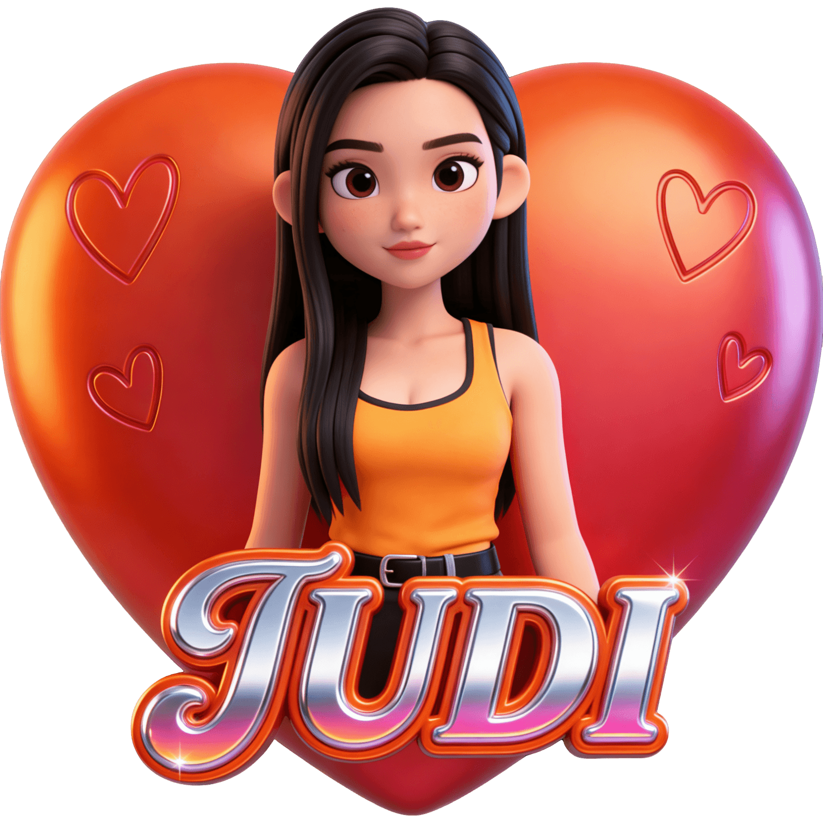 JUDI TikTok LIVE gift