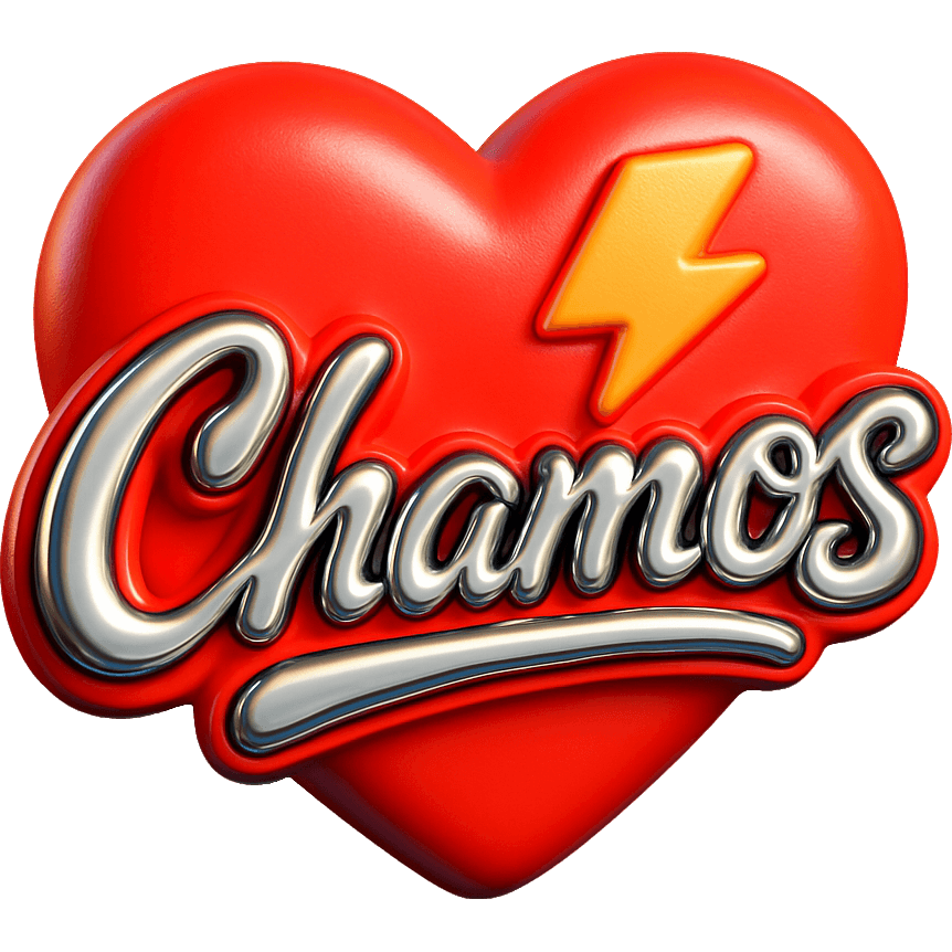 Chamos TikTok LIVE gift