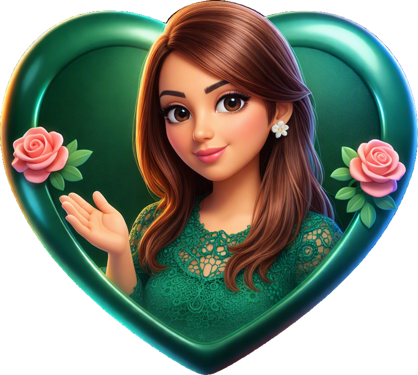 Emerald Rose TikTok LIVE gift