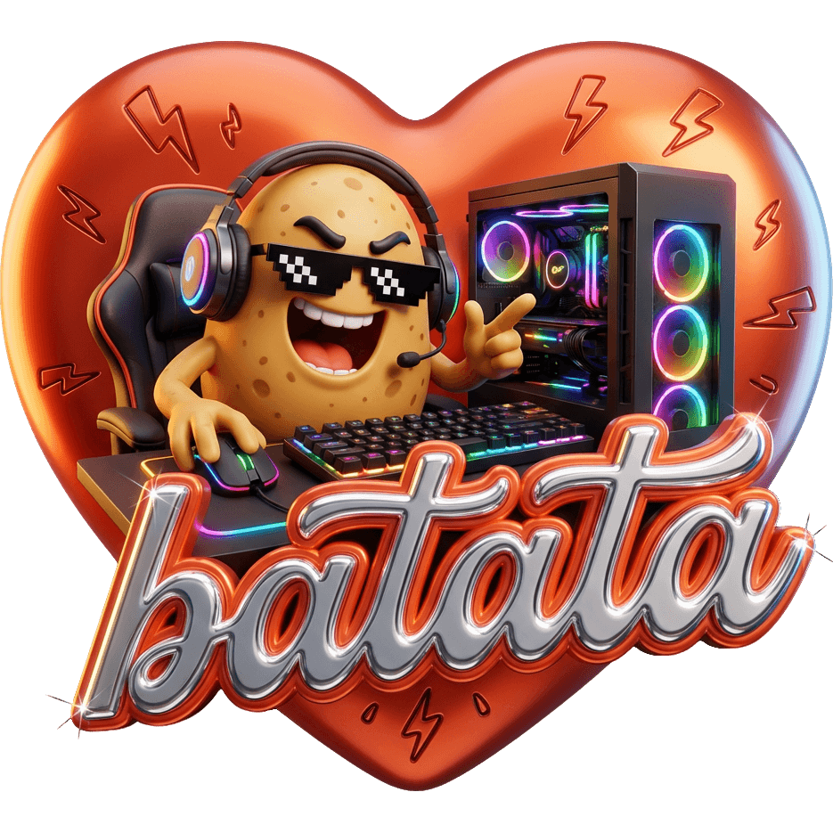 PC Batata TikTok LIVE gift