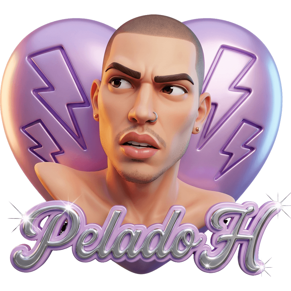 Pelado H TikTok LIVE gift