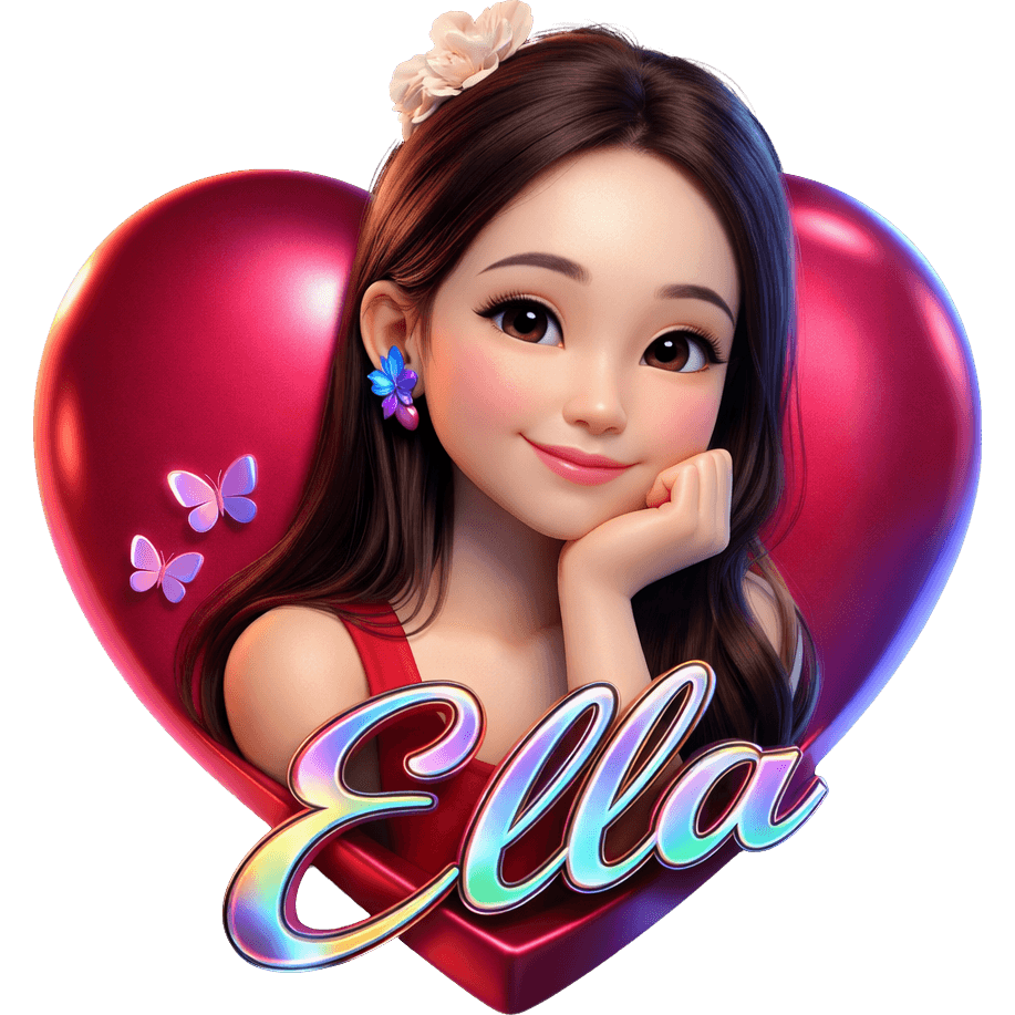 Ella iu TikTok LIVE gift