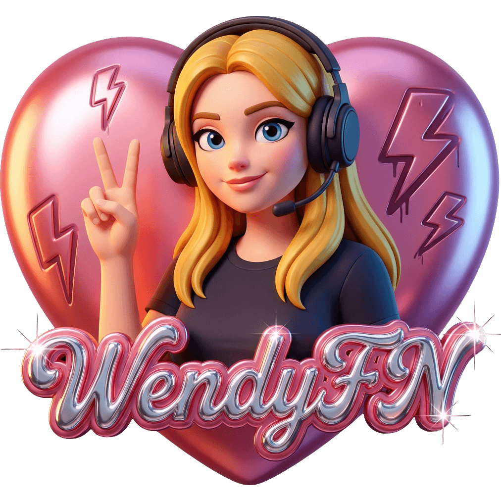 WendyFN TikTok LIVE gift