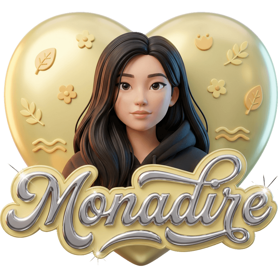 M O N A D I R E TikTok LIVE gift